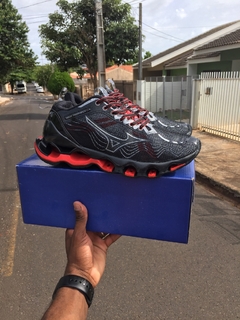 Mizuno Prophecy X na internet