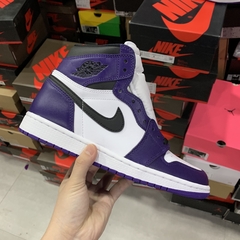 Air Jordan 1 High “Court Purple" - comprar online