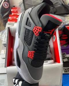 Imagem do Air Jordan 4 Retro Infrared