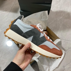 TÊNIS NEW BALANCE 327 ' RUST BROWN '