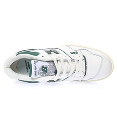 New Balance 550 Aime Leon Dore White Green - loja online