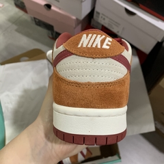 Nike SB Dunk Low Pro Dark Russet Cedar