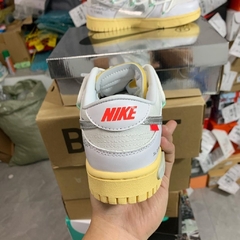 Imagem do Off-White™ x Dunk Low 'Lote 01 de 50'