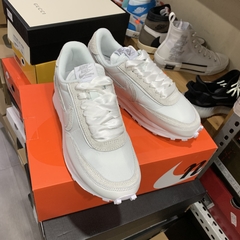 Sacai x Nike LdWaffle “White Nylon”