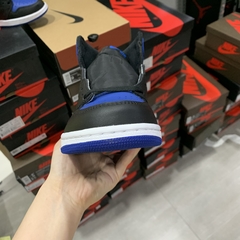 Air Jordan 1 Retro Black Royal Blue - loja online