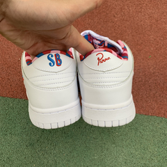 Nike Sb Dunk Low x Parra - Él.sneakers