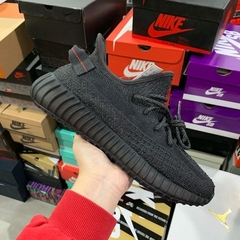 Yeezy Boost 350 v2 “Static Black”