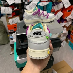 Off-White x Dunk Low 'Lote 21 de 50'