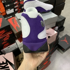 Air Jordan 13 Retrô “Lakers Rivals” - loja online