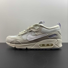 Nike Air Max 90 Futura Summit White Light Bone