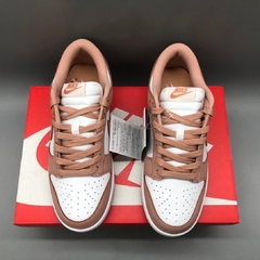 Nike Dunk Low Rose Whisper - Él.sneakers