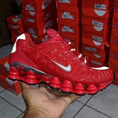 Tênis Nike Shox 12 Molas