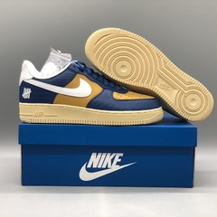 Undefeated x Air Force 1 Low SP 'Dunk vs AF1'