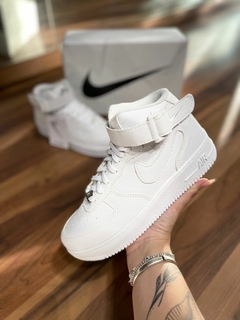 Nike Air Force 1 High White