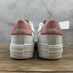 Nike Air Force 1 Pixel 'White Rust Pink' - comprar online