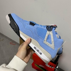 Air Jordan 4 “University Blue” - Él.sneakers