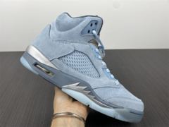 Air Jordan 5 Retro Bluebird