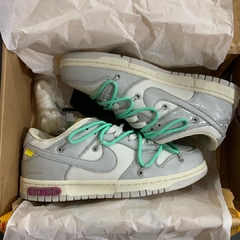 Nike Dunk Low x Off-White Lot 4