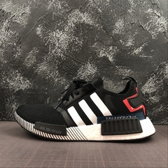 Adidas NMD R1 Japan Pack Black White