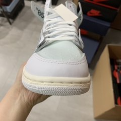 Off-White x Air Jordan 1 High White - loja online