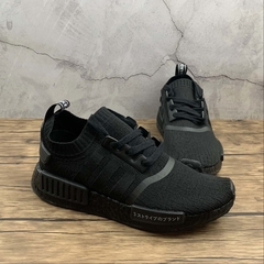 Adidas NMD R1 Japan Triple Black - comprar online