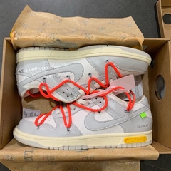 Off-White x Dunk Low 'Lote 06 de 50'