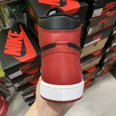 Imagem do Air Jordan 1 Retro High “Bred Banned”