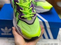 Adidas Ozweego Neon Green