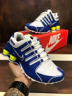 Nike Shox Nz