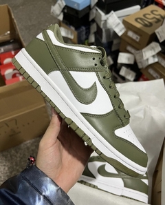 Nike Dunk Low Medium Olive - comprar online