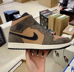 Air Jordan 1 Mid SE 'Dark Chocolate' - comprar online