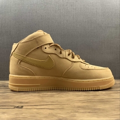 Nike Air Force 1 Mid '07 Flax - Él.sneakers