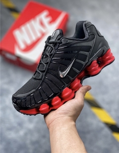 Skepta X Nike Shox Tl - loja online