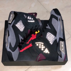 Air Jordan 6 "Bordeaux"