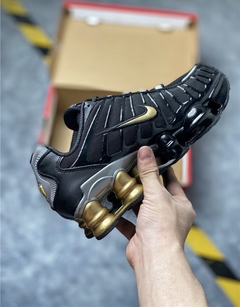 Nike Shox TL Neymar - Él.sneakers