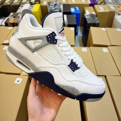 Air Jordan 4 Retro Midnight Navy