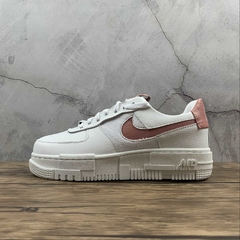 Nike Air Force 1 Pixel 'White Rust Pink' - comprar online