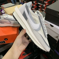 Sacai x Nike LDWaffle “Wolf Grey”