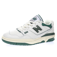 New Balance 550 Aime Leon Dore White Green na internet