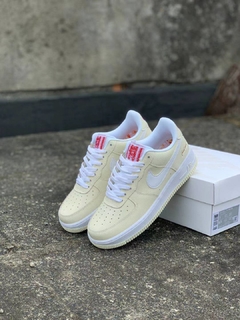 Nike Air Force 1 '07 Premium 'Popcorn' - Él.sneakers