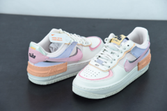 Nike Air Force 1 Shadow “Pink Glaze” - Él.sneakers