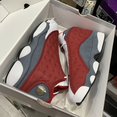 Air Jordan 13 Retrô “Red Flint” - loja online