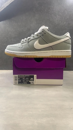 Imagem do Nike SB Dunk Low Pro ISO Orange Label Wolf Grey Gum