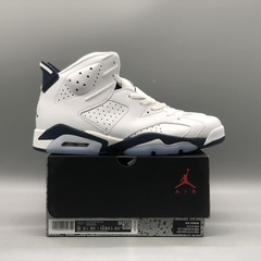 Air Jordan 6 “Midnight Navy” - comprar online