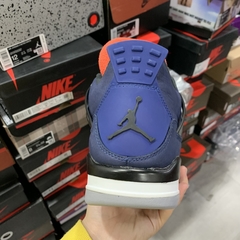 Air Jordan 4 Retro WNTR “Loyal Blue” - loja online