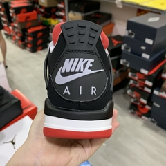 Imagem do Air Jordan 4“Bred"