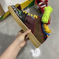 Nike SB Dunk Low “What The Paul”