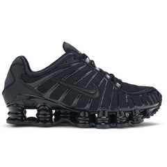 Nike Shox TL Triple Black