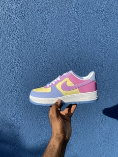 Nike Air Force 1 '07 LX 'UV Reactive'