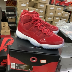 Air Jordan 11 Retrô “Gym Red” - comprar online